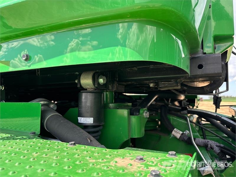 John Deere 9RX 590 Track Tractor Trattori