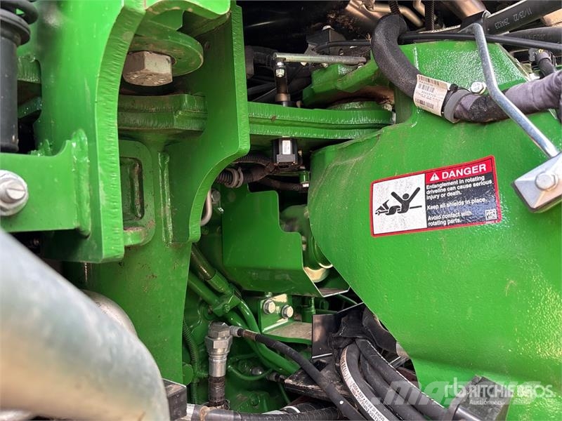 John Deere 9RX 590 Track Tractor Trattori