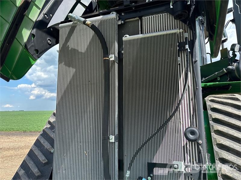 John Deere 9RX 590 Track Tractor Trattori