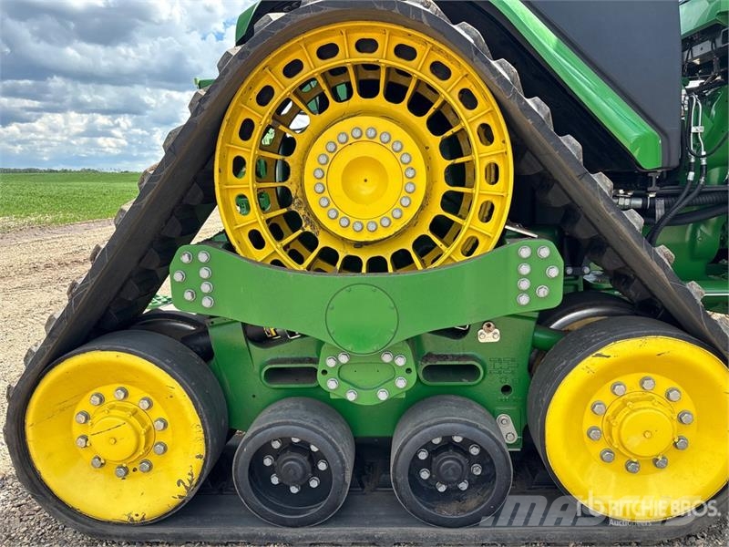 John Deere 9RX 590 Track Tractor Trattori