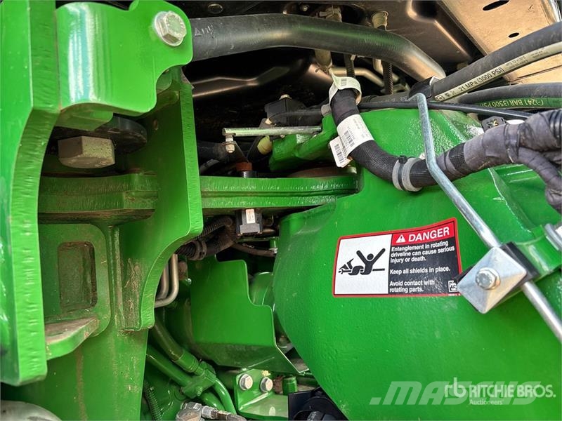 John Deere 9RX 590 Track Tractor Trattori
