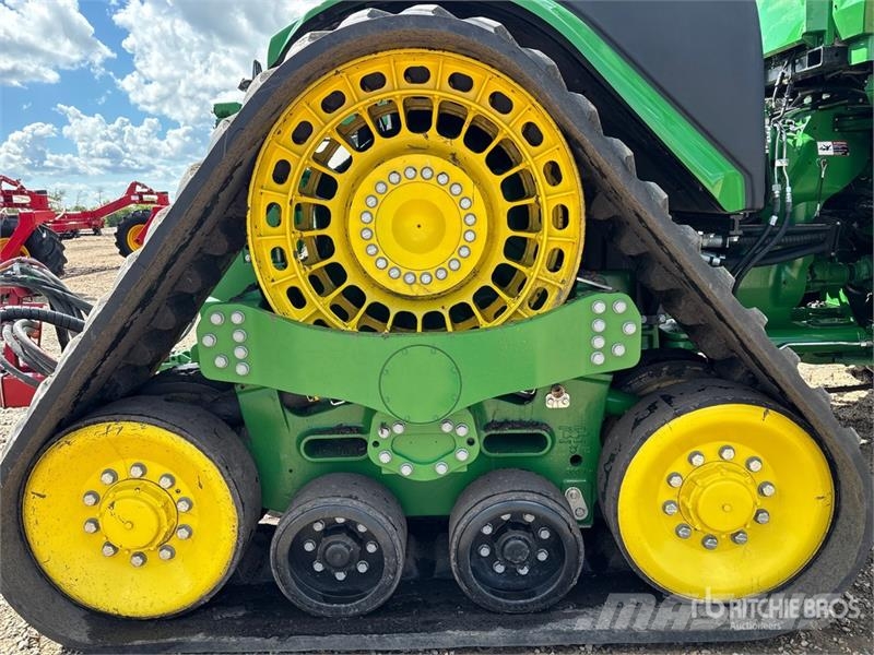 John Deere 9RX 590 Track Tractor Trattori