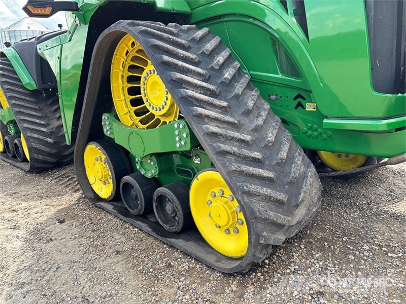 John Deere 9RX 590 Track Tractor Trattori