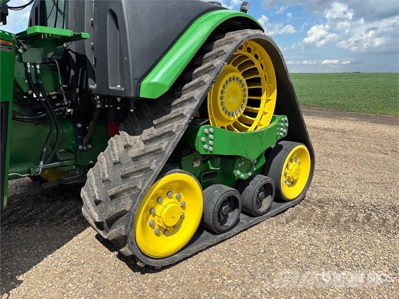 John Deere 9RX 590 Track Tractor Trattori