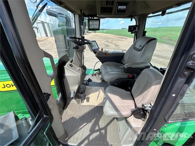John Deere 9RX 590 Track Tractor Trattori