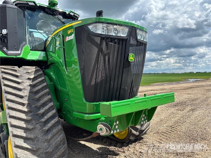 John Deere 9RX 590 Track Tractor Trattori