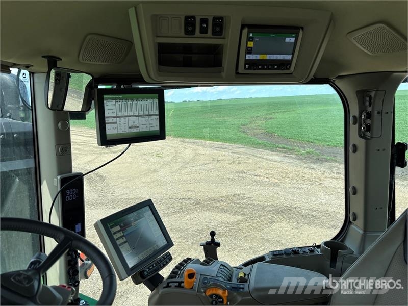 John Deere 9RX 590 Track Tractor Trattori