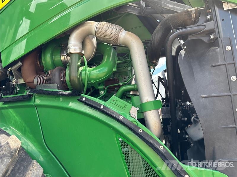 John Deere 9RX 590 Track Tractor Trattori