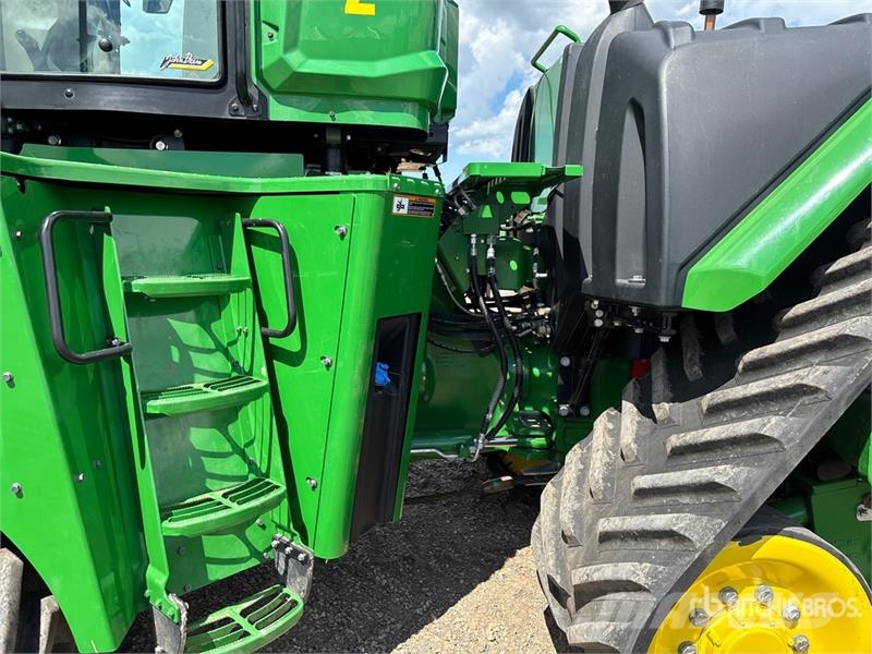 John Deere 9RX 590 Track Tractor Trattori