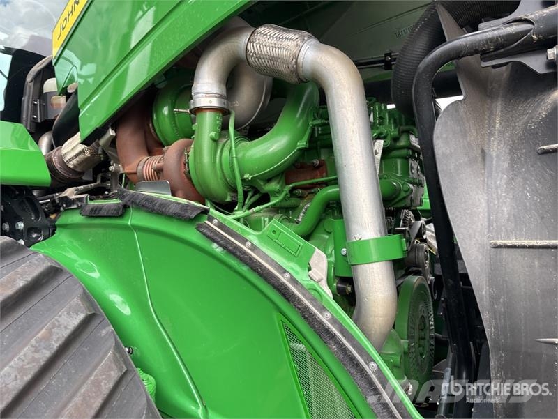 John Deere 9RX 590 Track Tractor Traktörler