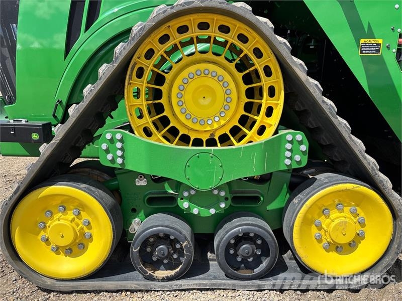 John Deere 9RX 590 Track Tractor Trattori