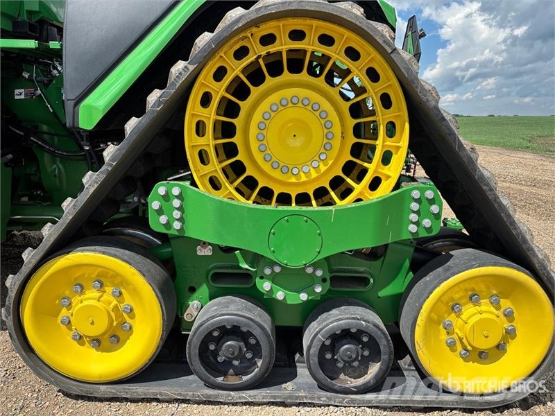 John Deere 9RX 590 Track Tractor Trattori