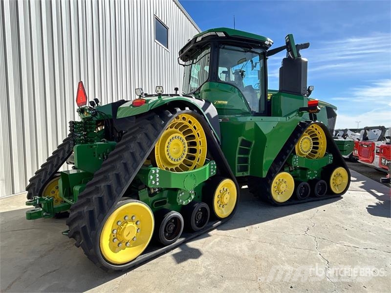 John Deere 9RX 590 Track Tractor Traktoriai