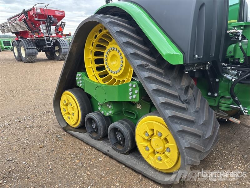 John Deere 9RX 590 Track Tractor Traktörler