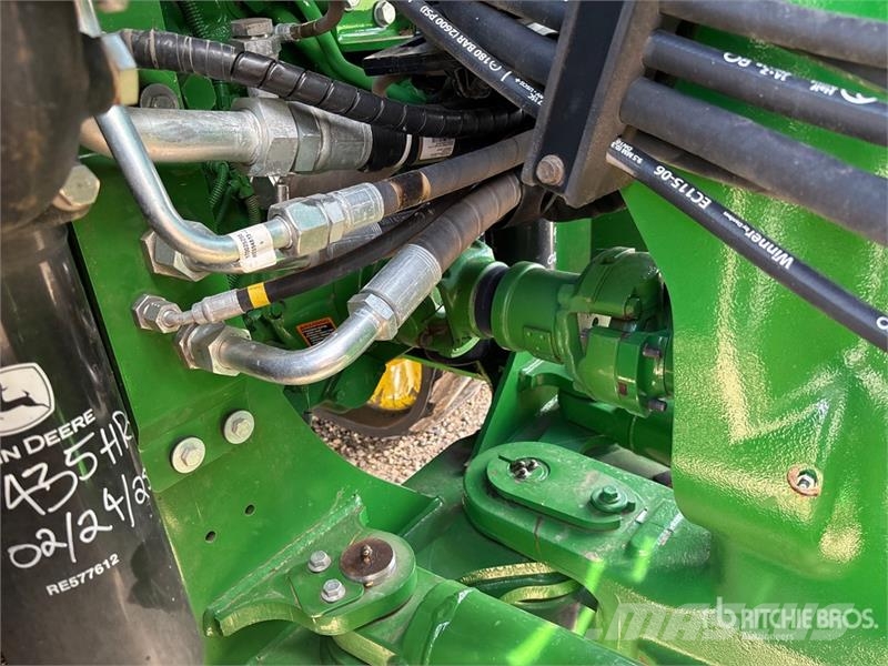 John Deere 9RX 590 Track Tractor Trattori