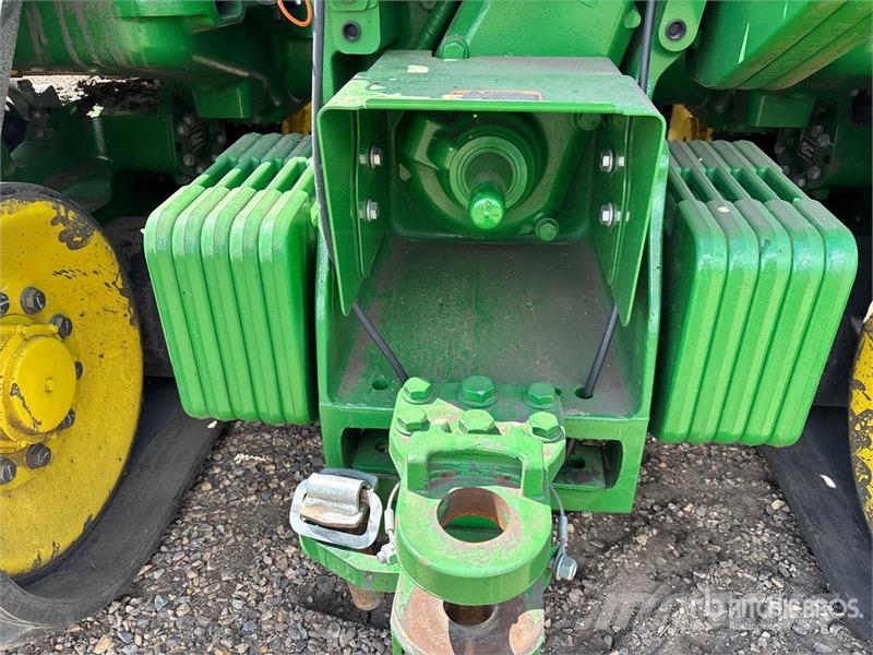 John Deere 9RX 590 Track Tractor Trattori