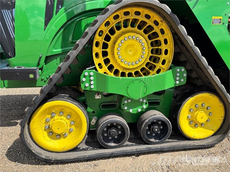 John Deere 9RX 590 Track Tractor Trattori