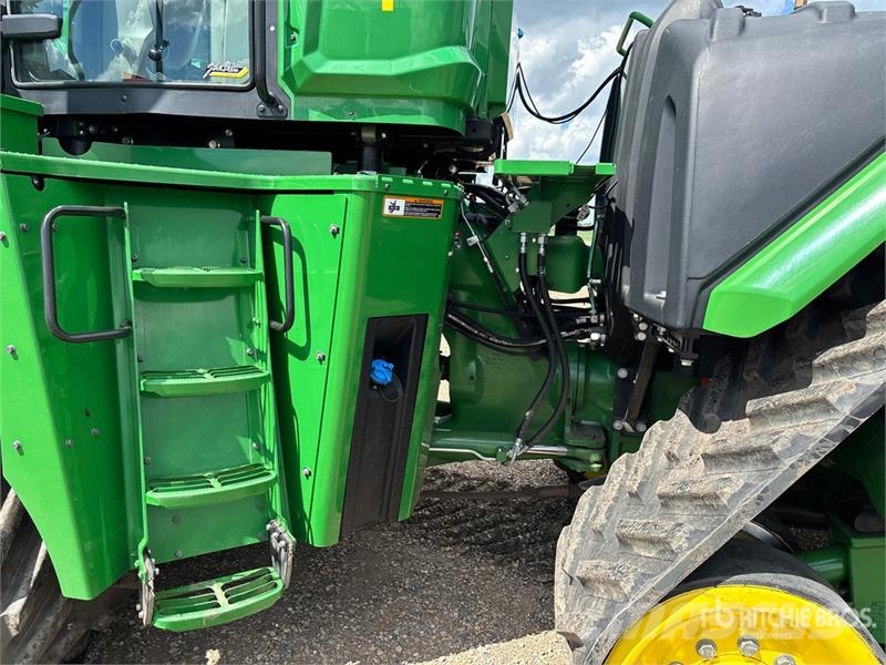 John Deere 9RX 590 Track Tractor Trattori