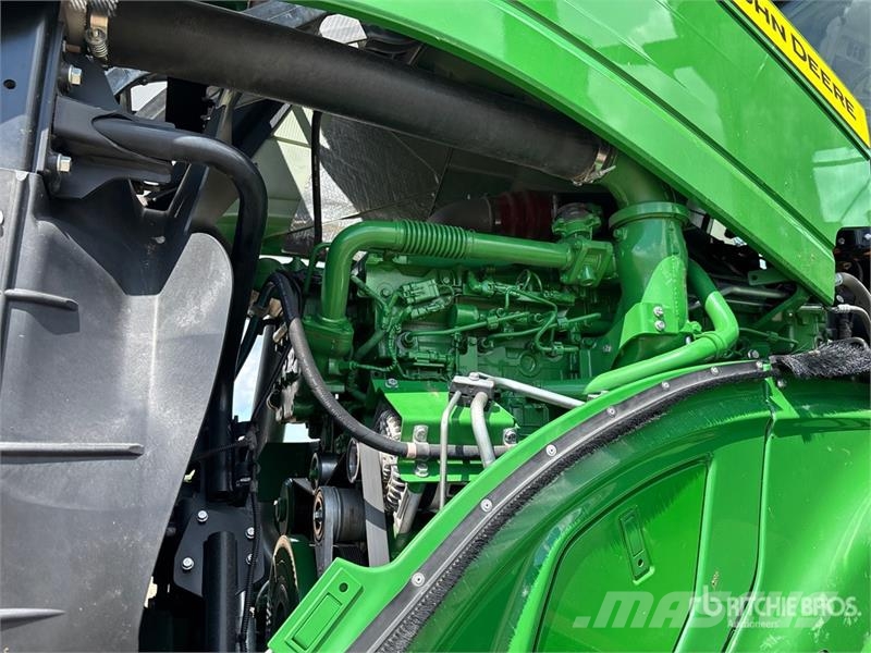 John Deere 9RX 590 Track Tractor Trattori