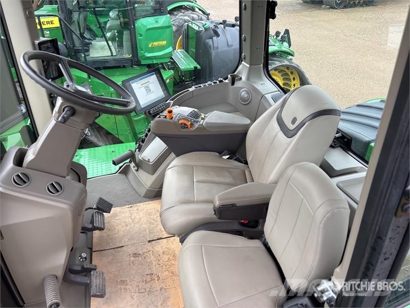 John Deere 9RX 590 Track Tractor Traktörler