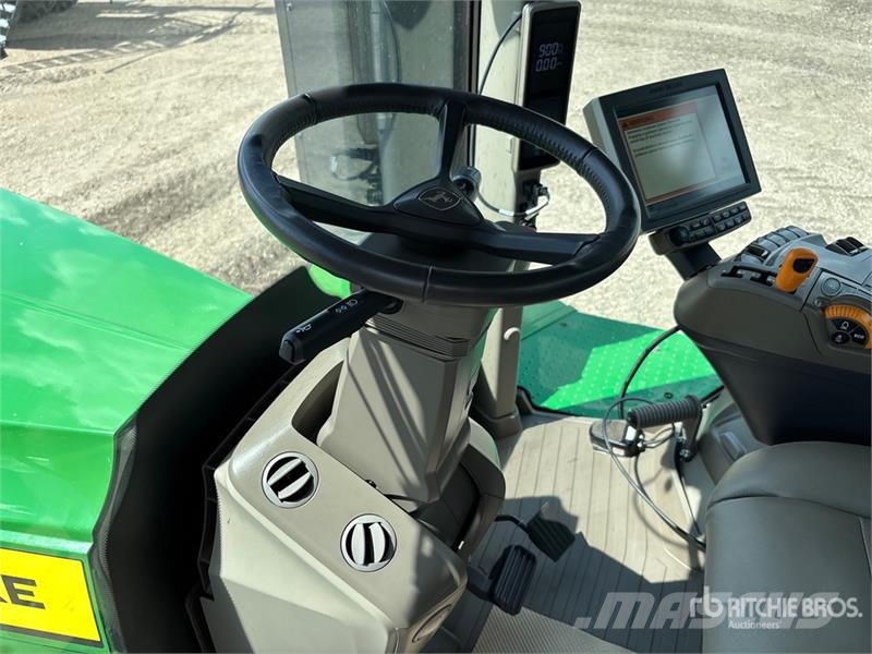 John Deere 9RX 590 Track Tractor Trattori
