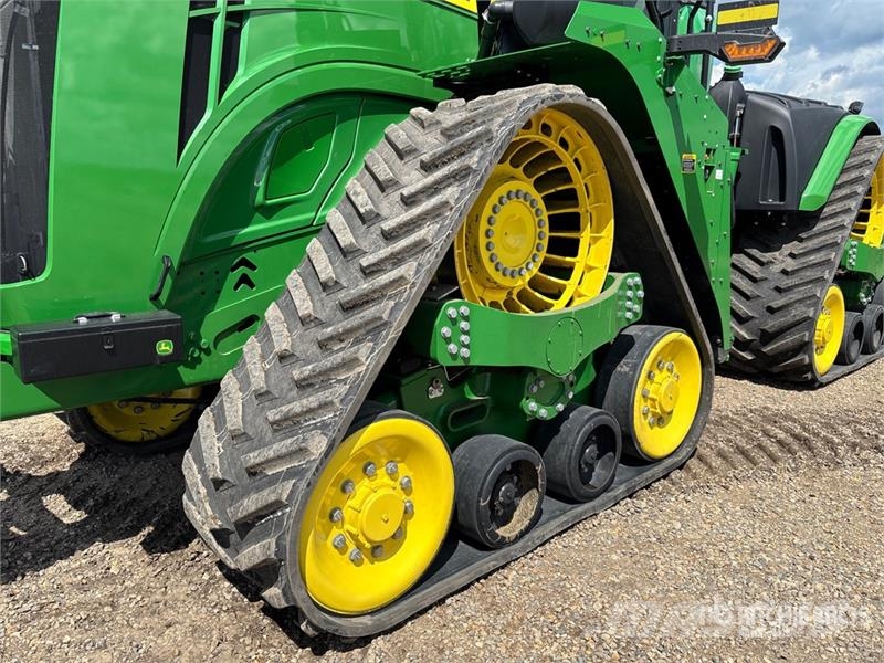 John Deere 9RX 590 Track Tractor Trattori