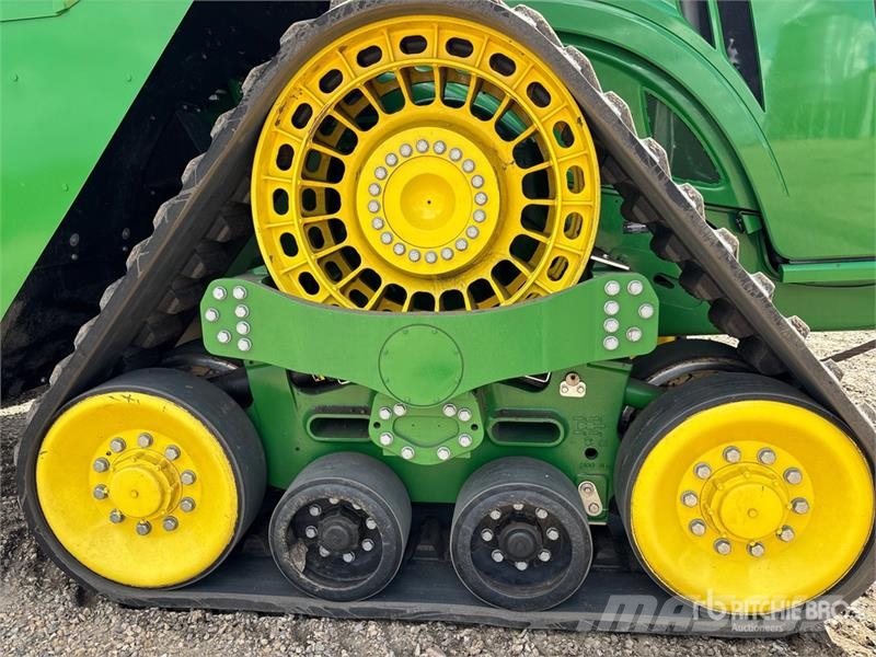 John Deere 9RX 590 Track Tractor Trattori