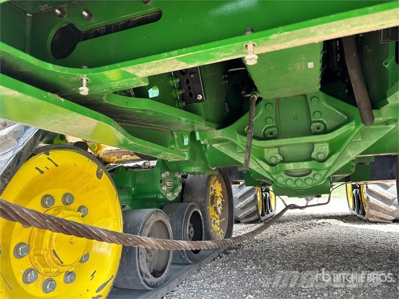 John Deere 9RX 590 Track Tractor Trattori