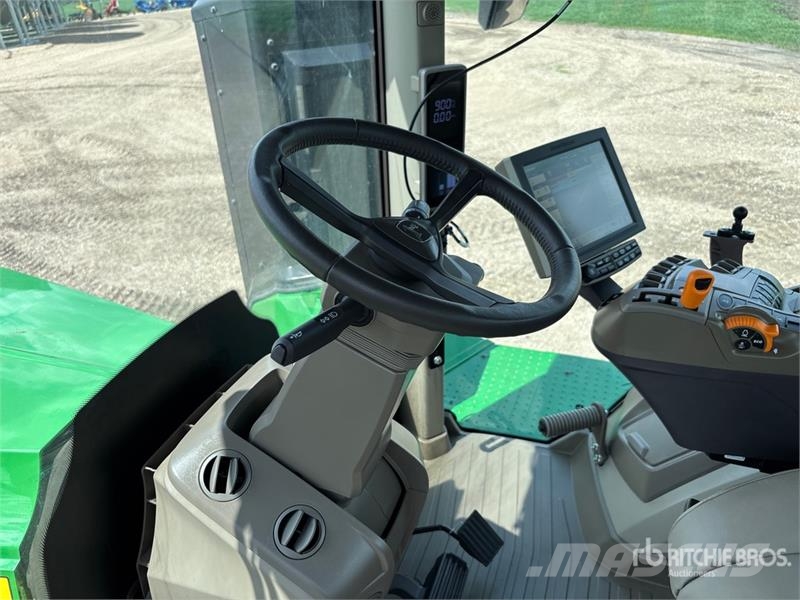 John Deere 9RX 590 Track Tractor Trattori