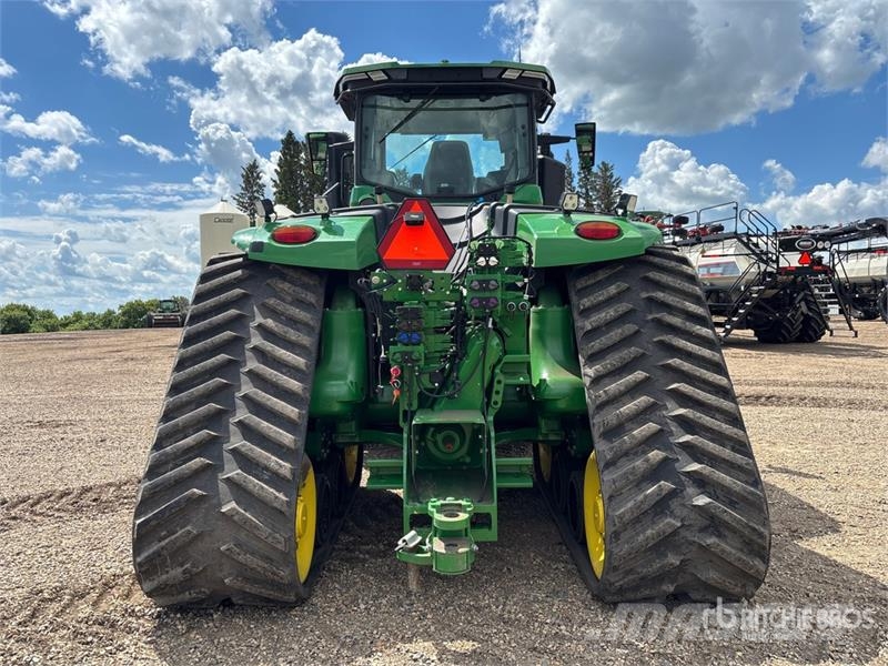 John Deere 9RX 590 Track Tractor Trattori
