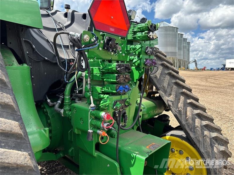 John Deere 9RX 590 Track Tractor Trattori
