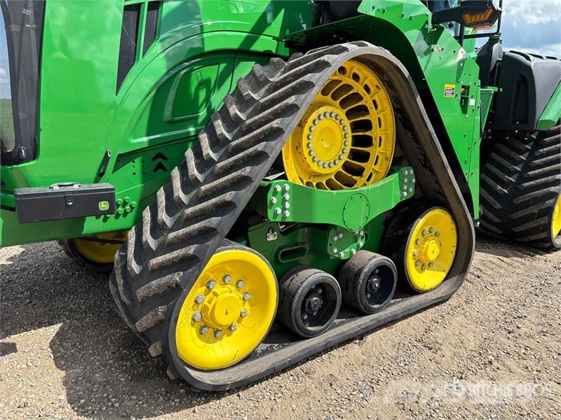 John Deere 9RX 590 Track Tractor Trattori