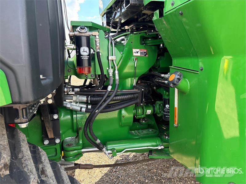 John Deere 9RX 590 Track Tractor Trattori