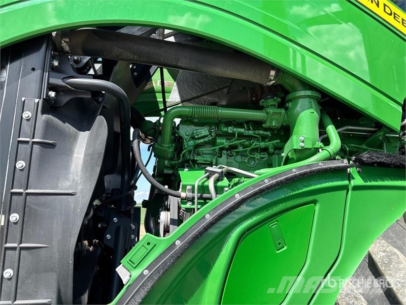John Deere 9RX 590 Track Tractor Trattori