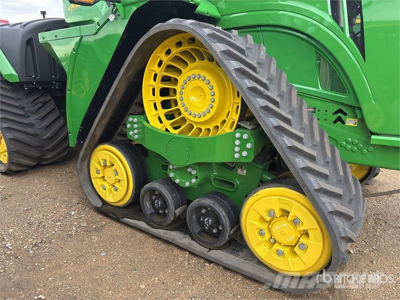 John Deere 9RX 590 Track Tractor Traktörler