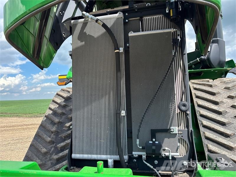 John Deere 9RX 590 Track Tractor Trattori