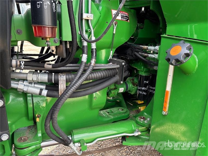 John Deere 9RX 590 Track Tractor Trattori