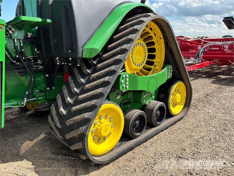 John Deere 9RX 590 Track Tractor Trattori