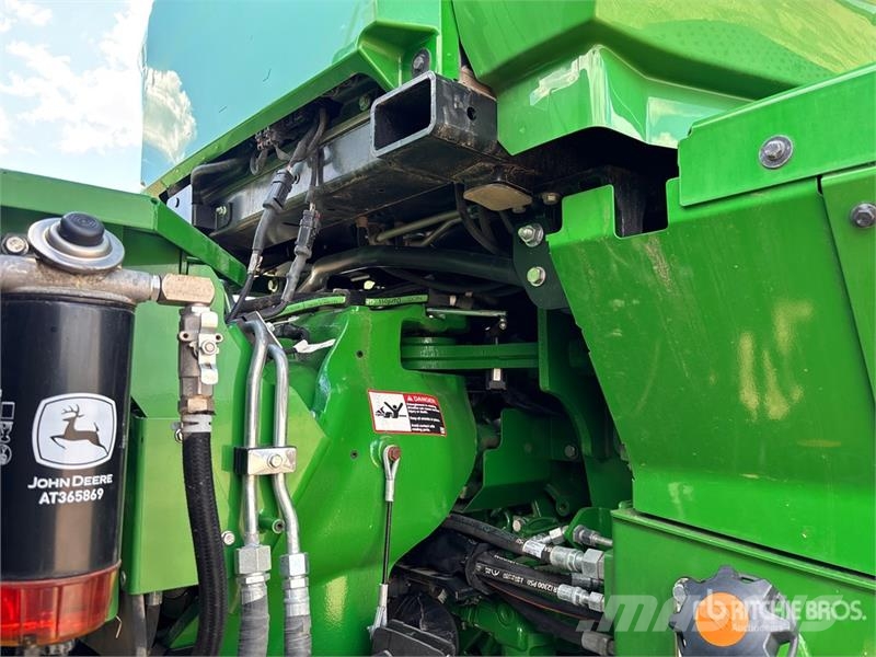 John Deere 9RX 590 Track Tractor Trattori