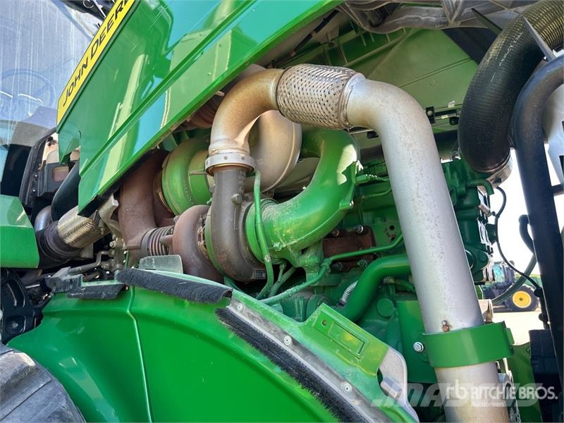 John Deere 9RX 640 Signature Edition Track Tractor Traktorit
