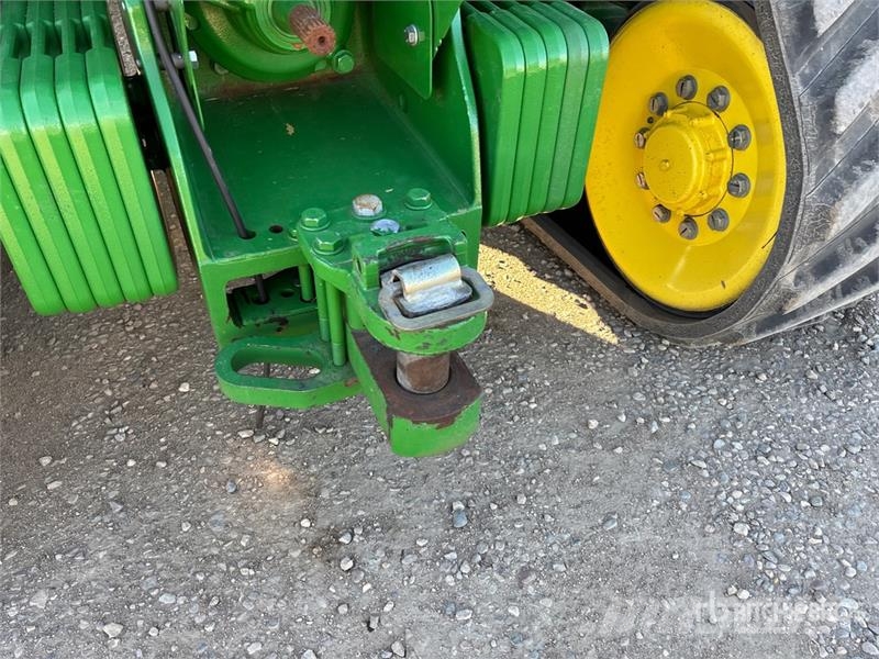 John Deere 9RX 640 Signature Edition Track Tractor Traktörler