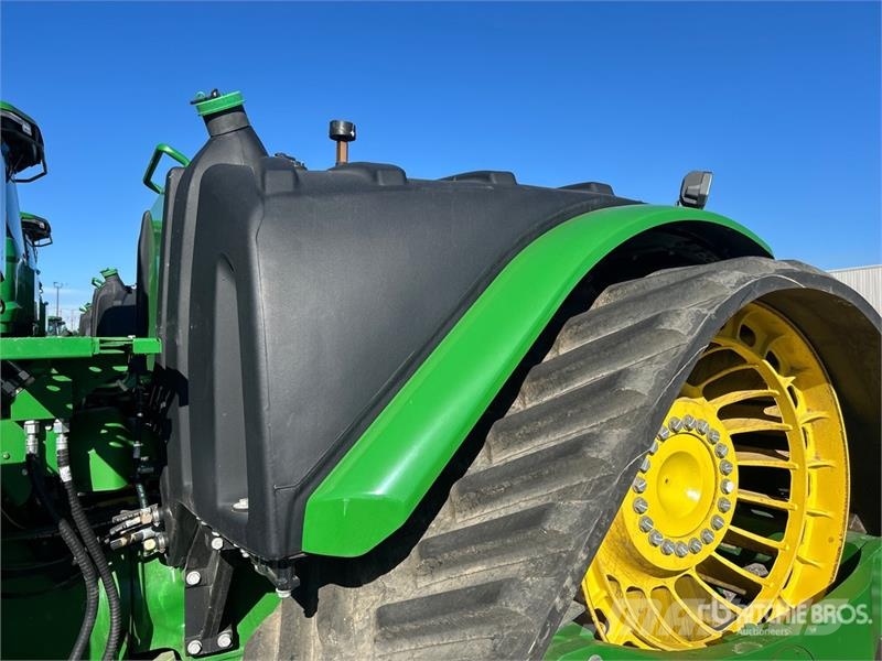 John Deere 9RX 640 Signature Edition Track Tractor Traktorit