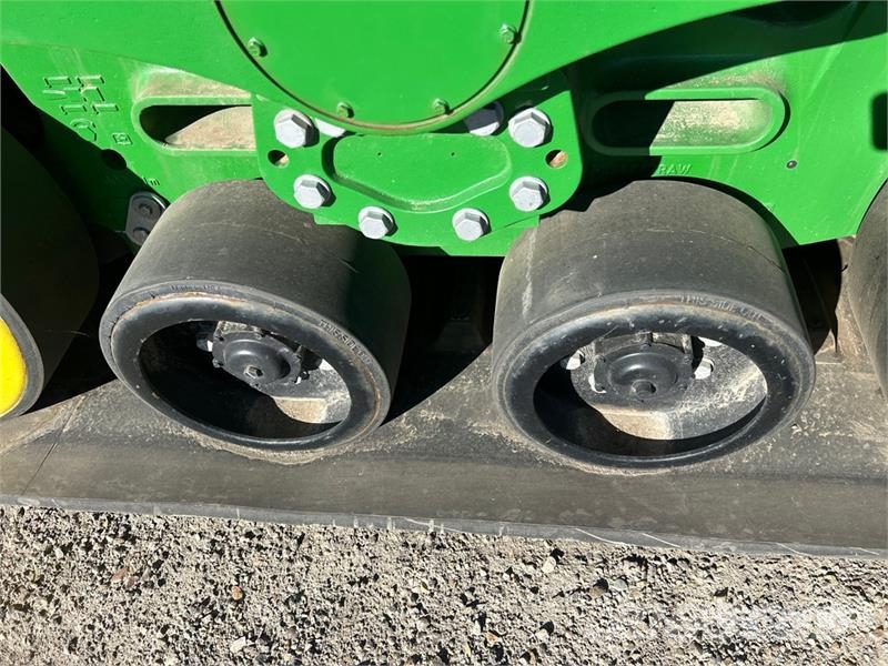John Deere 9RX 640 Signature Edition Track Tractor Traktorit