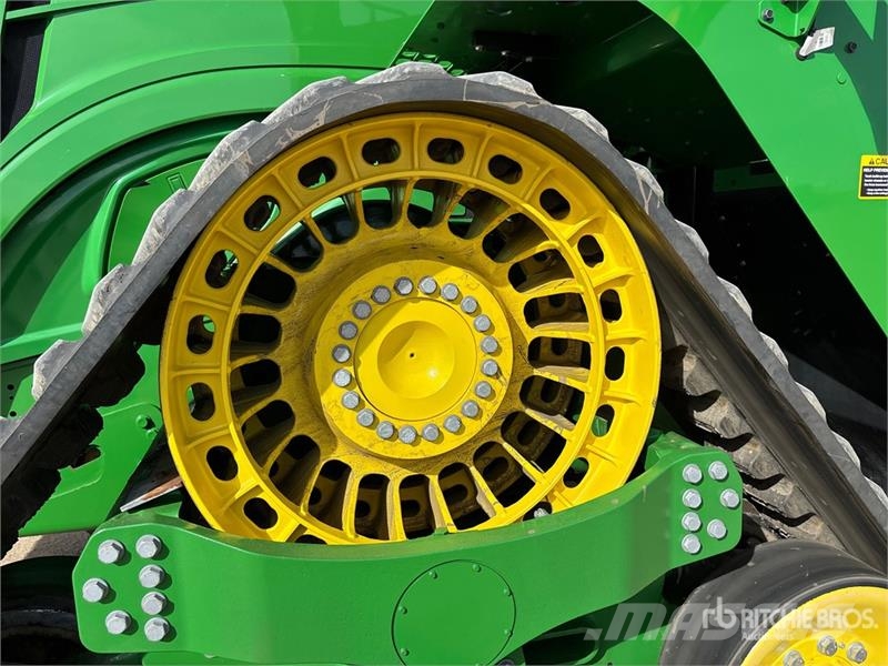 John Deere 9RX 640 Signature Edition Track Tractor Traktorer