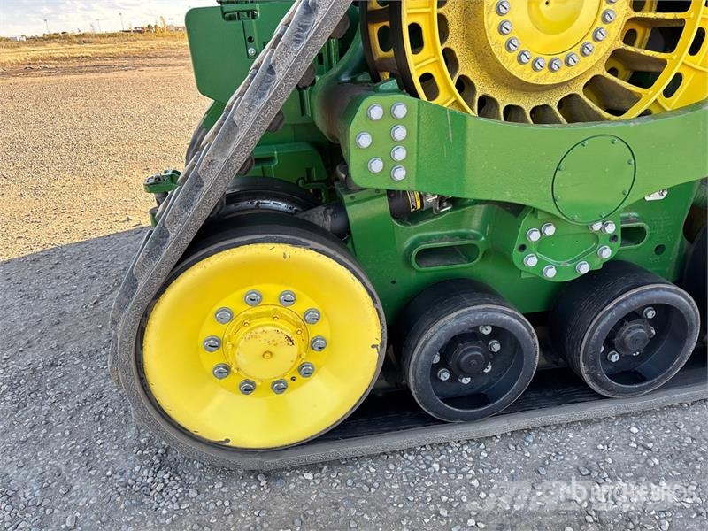 John Deere 9RX 640 Signature Edition Track Tractor Traktörler