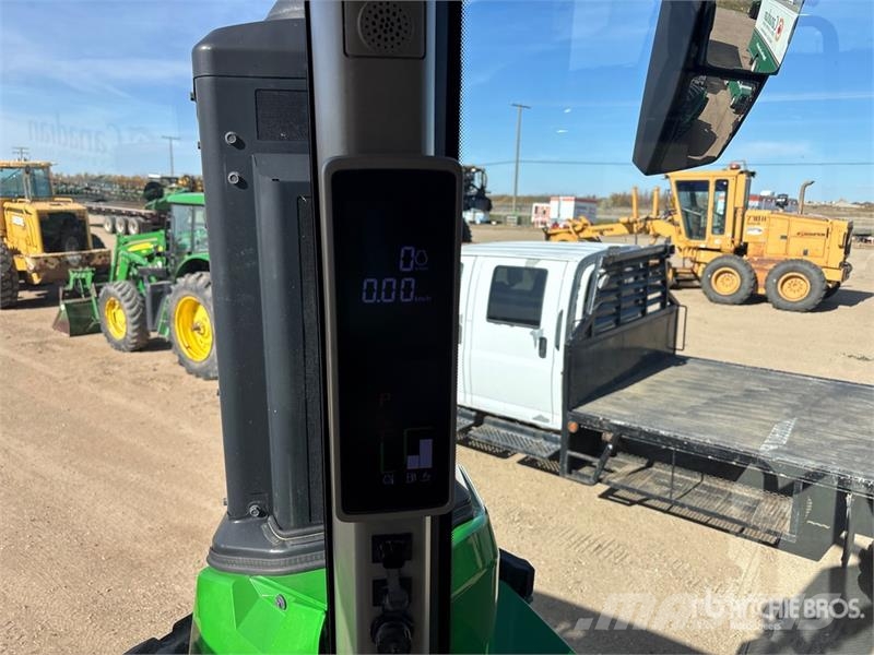 John Deere 9RX 640 Signature Edition Track Tractor Traktorer