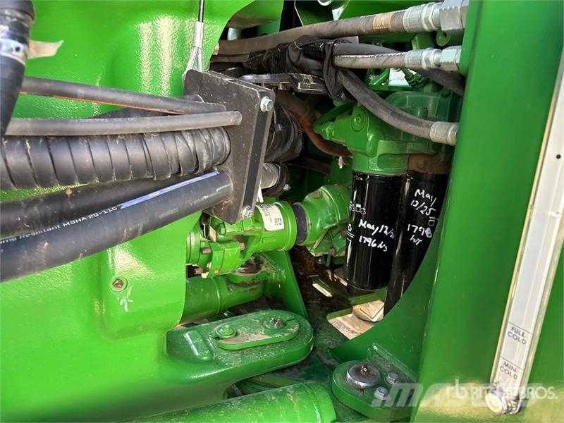 John Deere 9RX 640 Signature Edition Track Tractor Traktorer