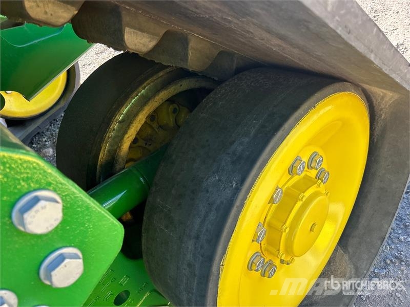 John Deere 9RX 640 Signature Edition Track Tractor Traktorit
