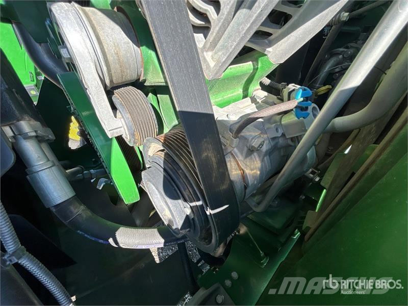 John Deere 9RX 640 Signature Edition Track Tractor Traktorit