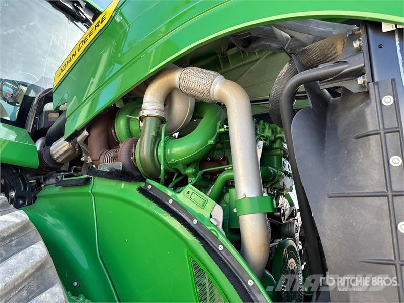 John Deere 9RX 640 Signature Edition Track Tractor Traktorer